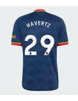 Arsenal Kai Havertz #29 Venkovní Dres 2026-27 Krátký Rukáv